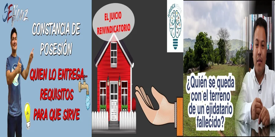 "¿Qué Implica Tener un Terreno con Derecho de Posesión en México?"