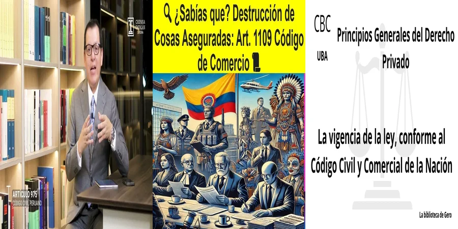 "¿Qué Implica el Artículo 1109 del Código Civil en México?"