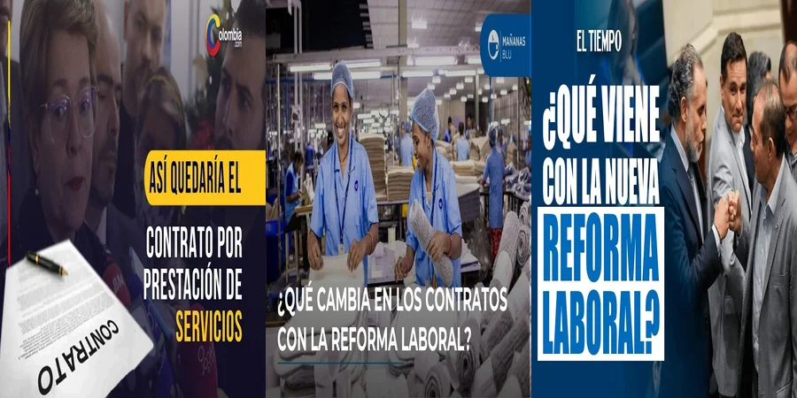 "¿Qué Implica el Contrato 401 en la Reforma Laboral en México?"