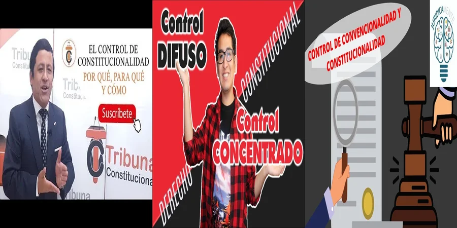 "¿Qué Implica el Control Constitucional en el Derecho Mexicano?"