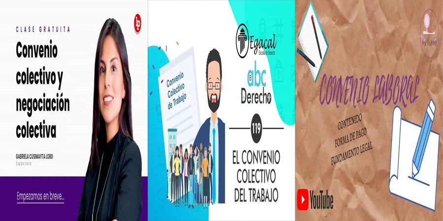 "¿Qué Implica el Convenio de Trabajo según la Ley en México?"