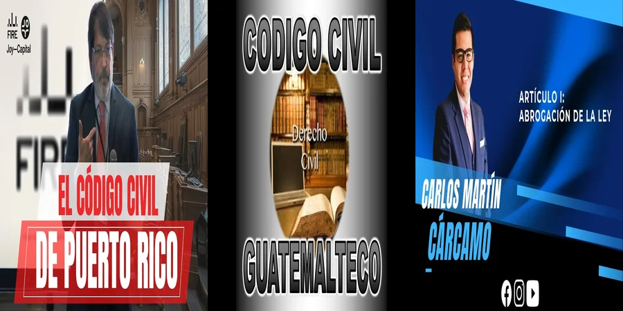 "¿Qué Implica el Código Civil Derogado en el Derecho Mexicano?"