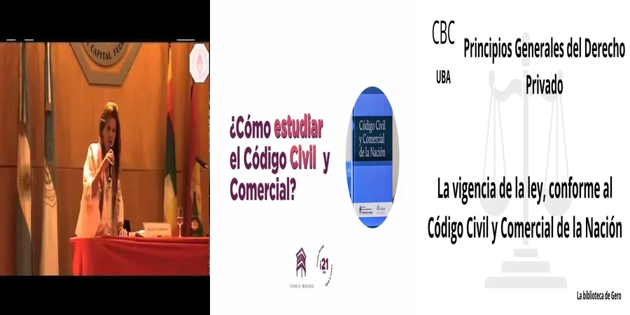 "¿Qué Implica el Código Civil y Comercial en México para Ti?"