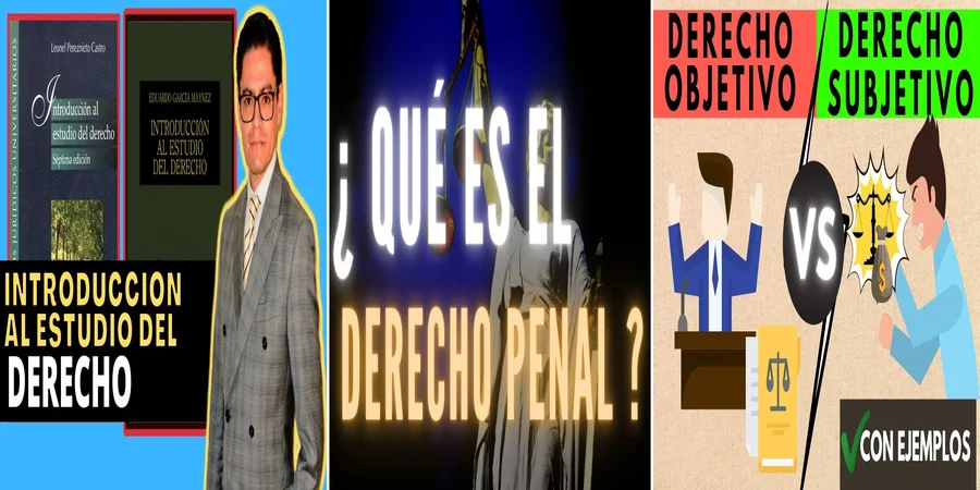 "¿Qué Implica el Derecho Penal Positivo en la Legislación Mexicana?"