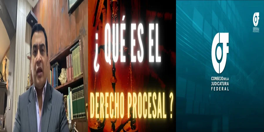 "¿Qué Implica el Derecho Procesal Penal en México para los Abogados?"