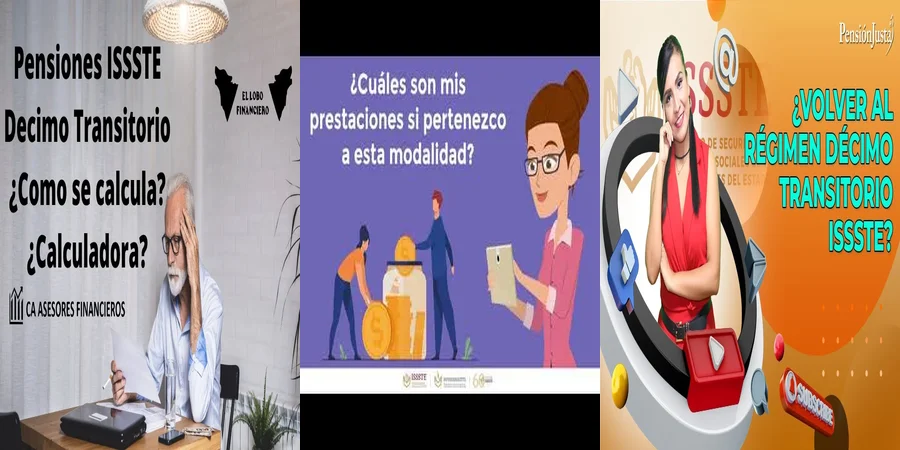 "¿Qué Implica el Décimo Transitorio de Jubilación en México?"