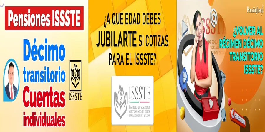 "¿Qué Implica el Décimo Transitorio del ISSSTE en México?"