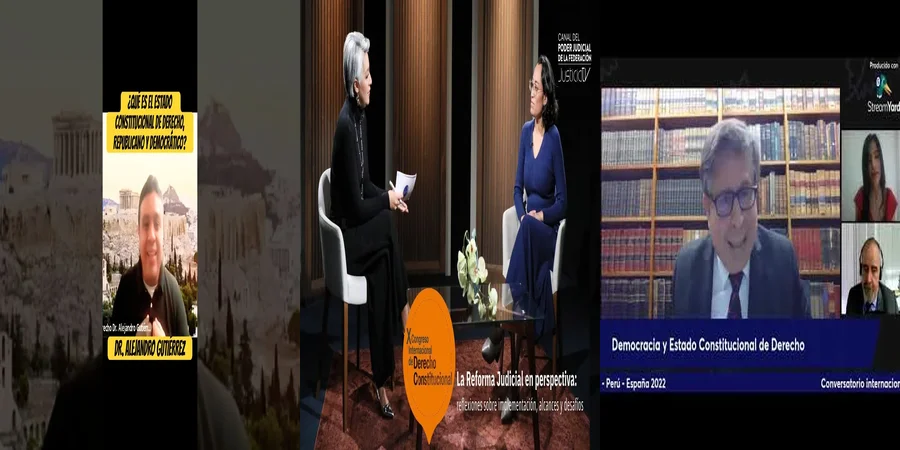 "¿Qué Implica el Estado Constitucional de Derecho en México?"