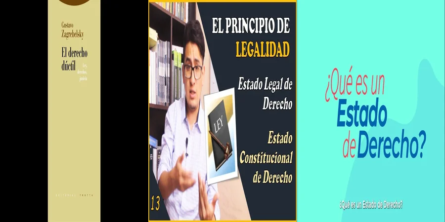 "¿Qué Implica el Estado de Derecho en la Constitución Mexicana?"