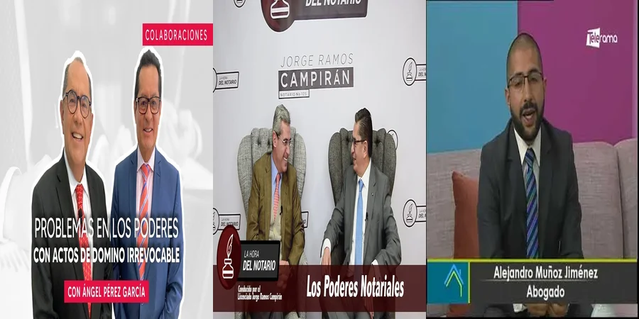 "¿Qué Implica el Poder Notarial en el Derecho Mexicano?"