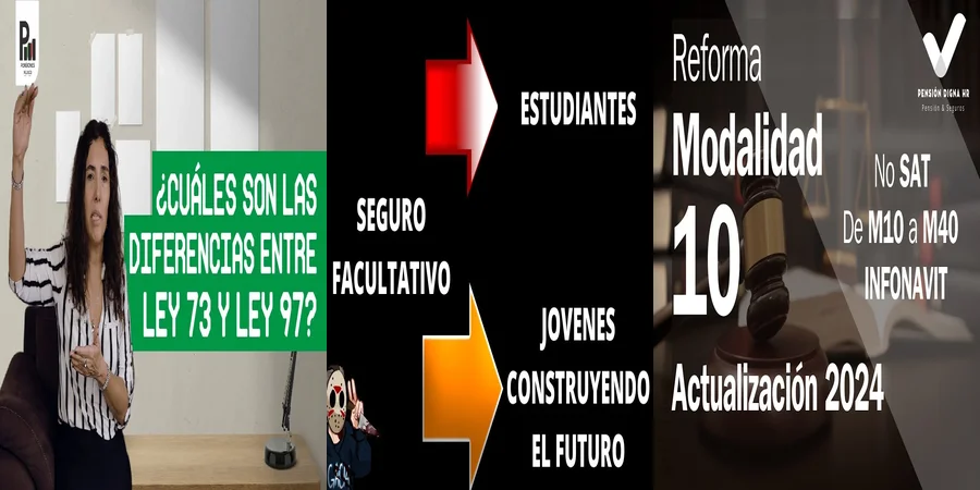 "¿Qué Implica el Seguro Facultativo Ley 73 en México?"