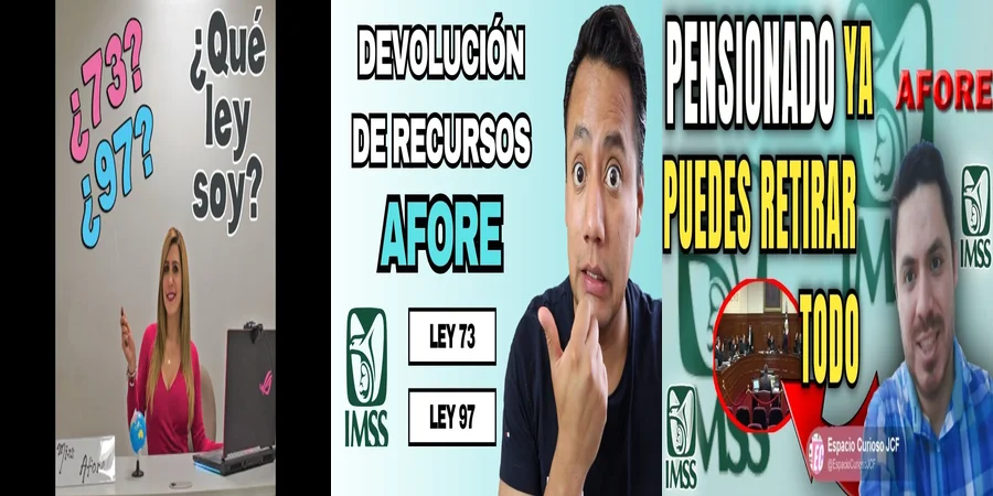 "¿Qué Implica la Afore Ley del 73 para tu Futuro en México?"