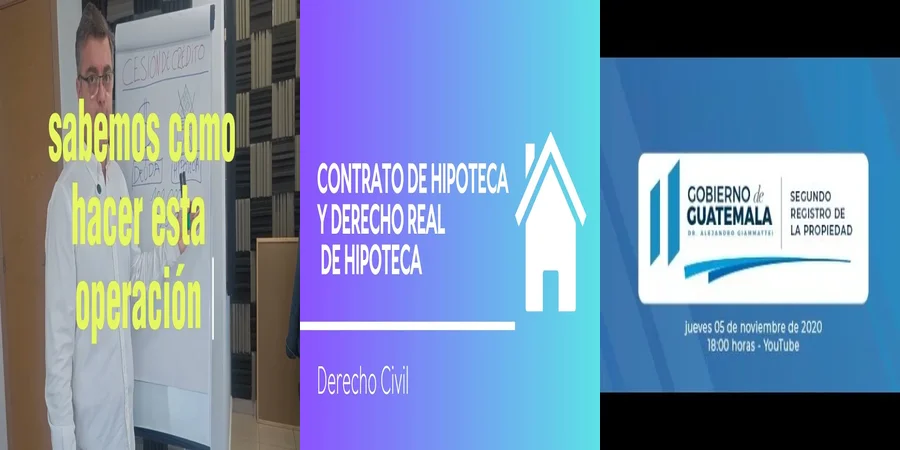 "¿Qué Implica la Cesión de Hipoteca según el Código Civil en México?"