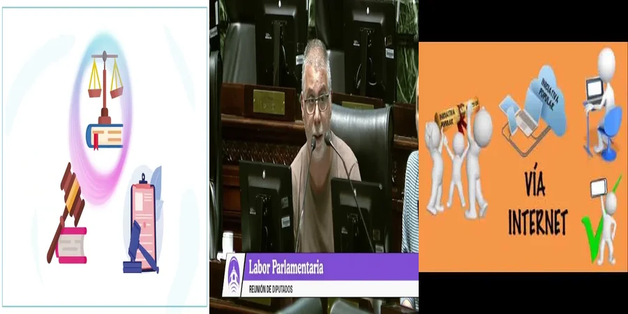 "¿Qué Implica la Iniciativa Popular en el Sistema Legal Mexicano?"