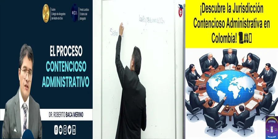 "¿Qué Implica la Jurisdicción Contenciosa en el Derecho Mexicano?"