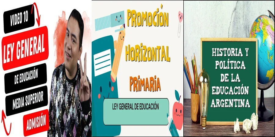 "¿Qué Implica la Ley 1820 de Educación en el Sistema Mexicano?"
