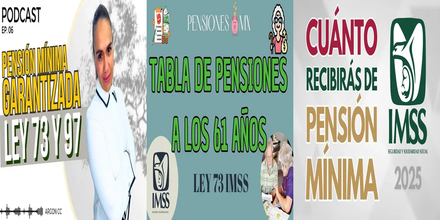 "¿Qué Implica la Ley 73 de Pensiones en México para tu Futuro?"