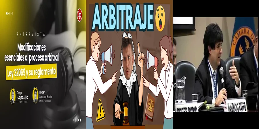 "¿Qué Implica la Ley General de Arbitraje en México?"