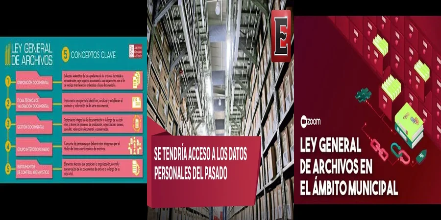 "¿Qué Implica la Ley General de Archivo en México para Abogados?"