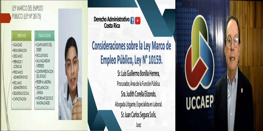 "¿Qué Implica la Ley Marco del Empleo Público en México?"