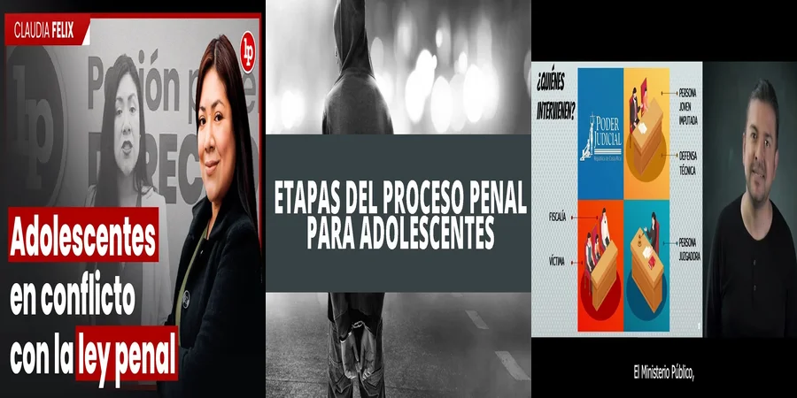"¿Qué Implica la Ley Procesal Penal Juvenil en México?"