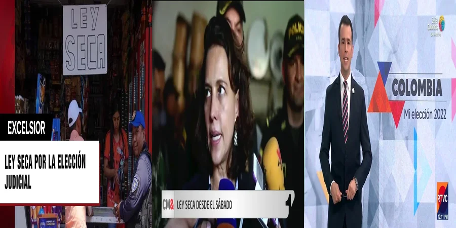 "¿Qué Implica la Ley Seca Durante las Elecciones 2022 en México?"