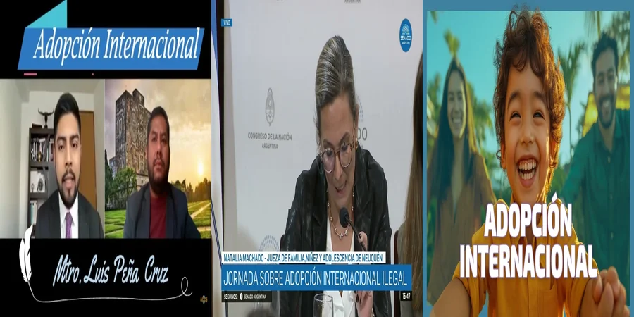 "¿Qué Implica la Ley de Adopción Internacional en México para Familias?"