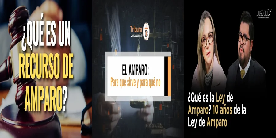 "¿Qué Implica la Ley de Amparo en el Sistema Jurídico Mexicano?"
