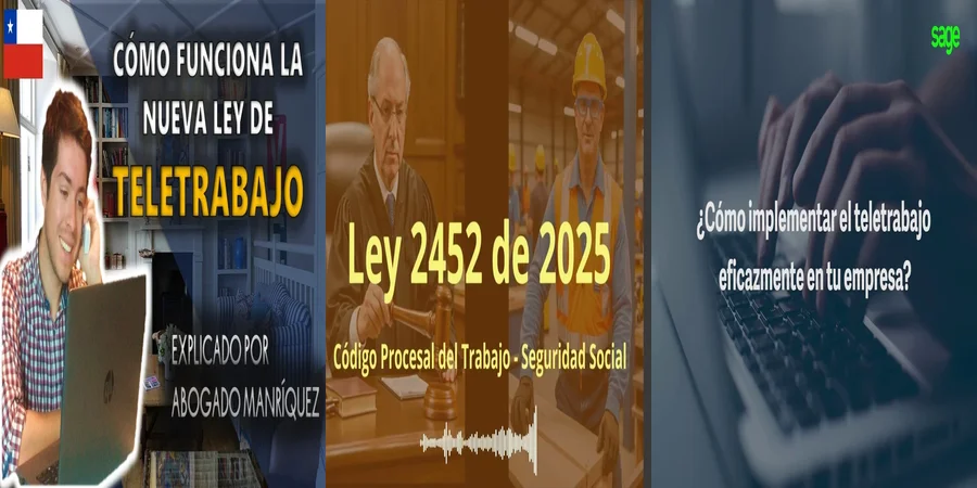 "¿Qué Implica la Ley de Distancia al Trabajo en México?"