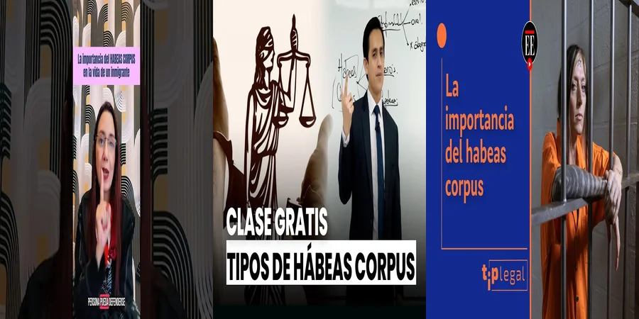 "¿Qué Implica la Ley de Habeas Corpus en México?"