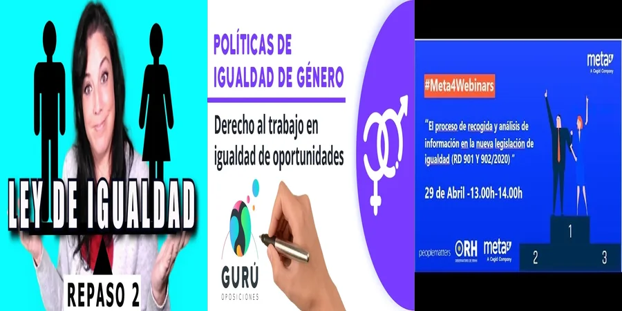 "¿Qué Implica la Ley de Igualdad 2020 para tus Derechos en México?"