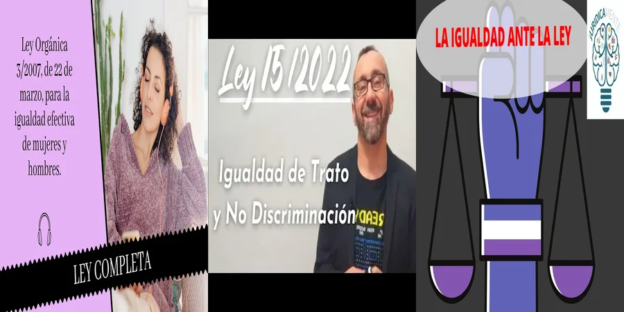 "¿Qué Implica la Ley de Igualdad en el Contexto Legal Mexicano?"