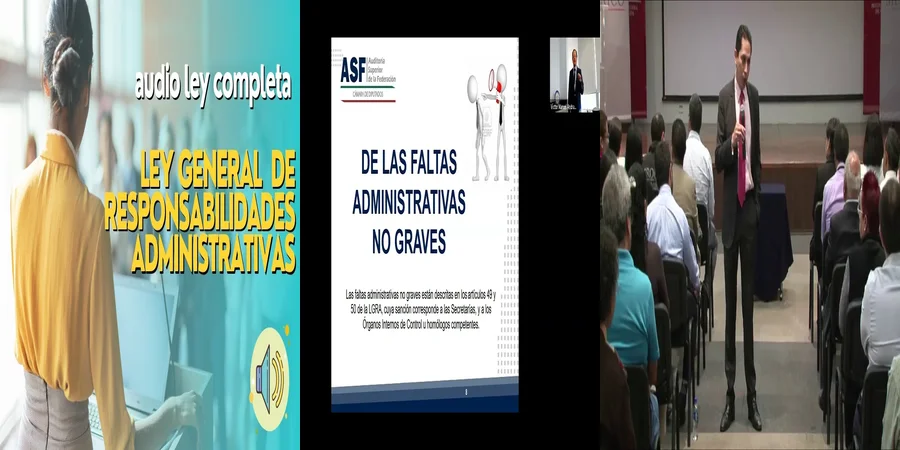 "¿Qué Implica la Ley de Responsabilidades Administrativas en México?"