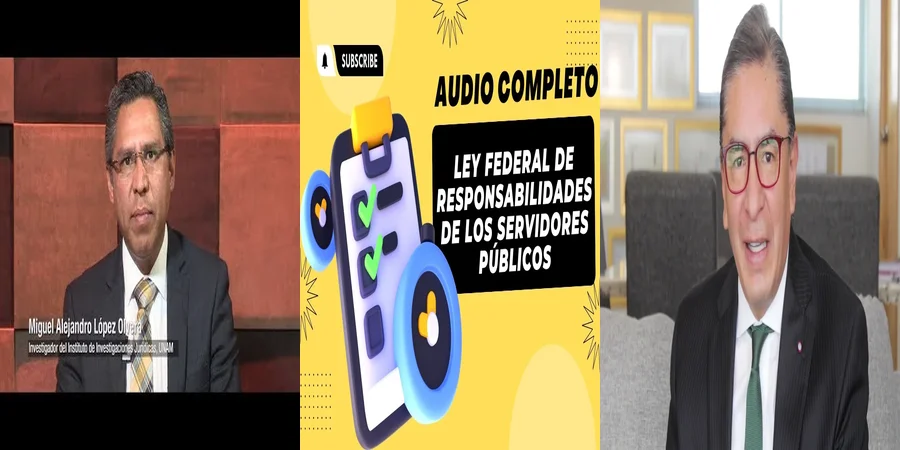 "¿Qué Implica la Ley de Responsabilidades en México para Servidores?"