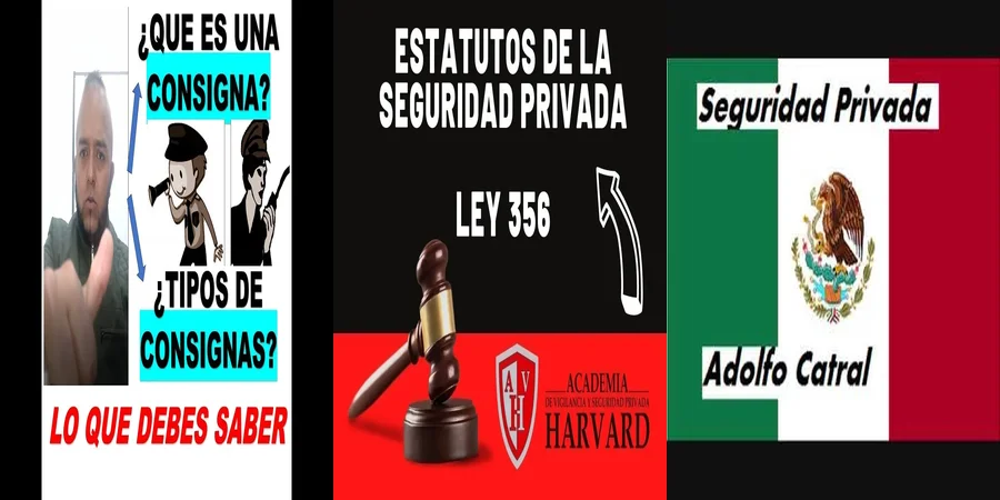 "¿Qué Implica la Ley de Seguridad Privada en México para Ti?"