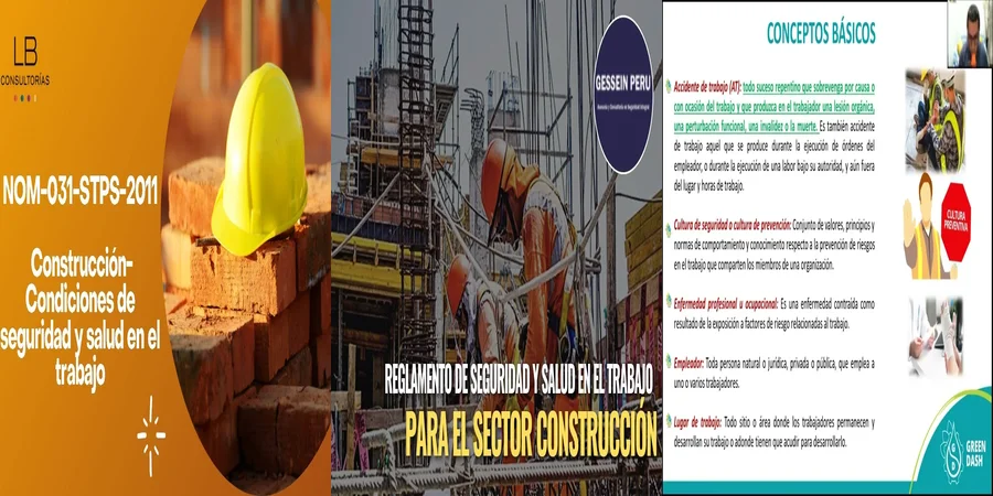 "¿Qué Implica la Ley de Seguridad e Higiene en Construcción en México?"