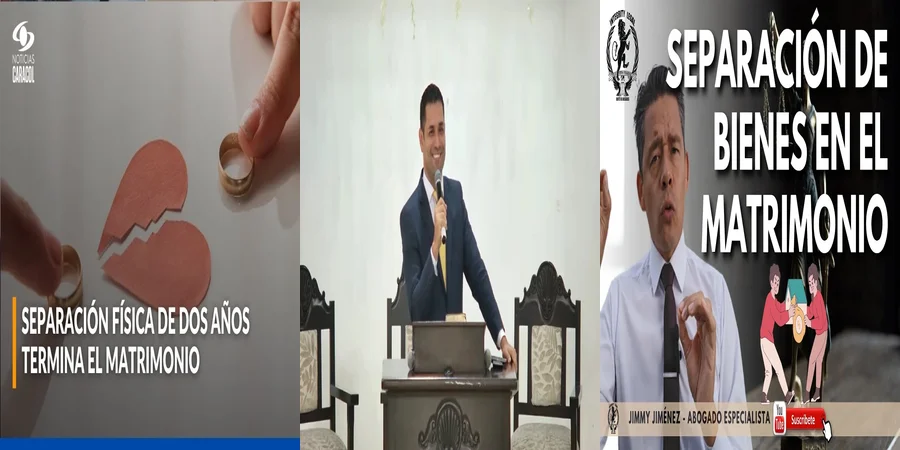 "¿Qué Implica la Ley de Separación en los Divorcios en México?"