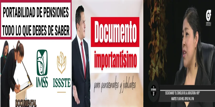 "¿Qué Implica la Ley del ISSSTE para tus Pensiones en México?"