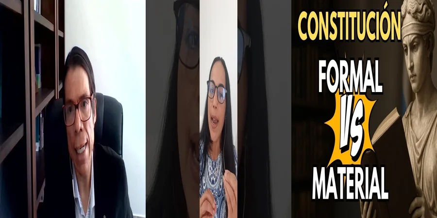 "¿Qué Implica la Ley en Sentido Material en el Derecho Mexicano?"