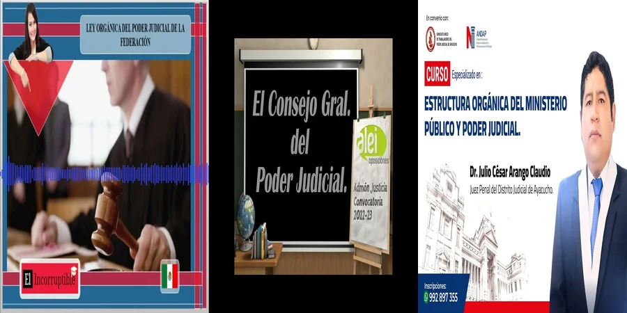 "¿Qué Implica la Nueva Ley Orgánica del Poder Judicial en México?"