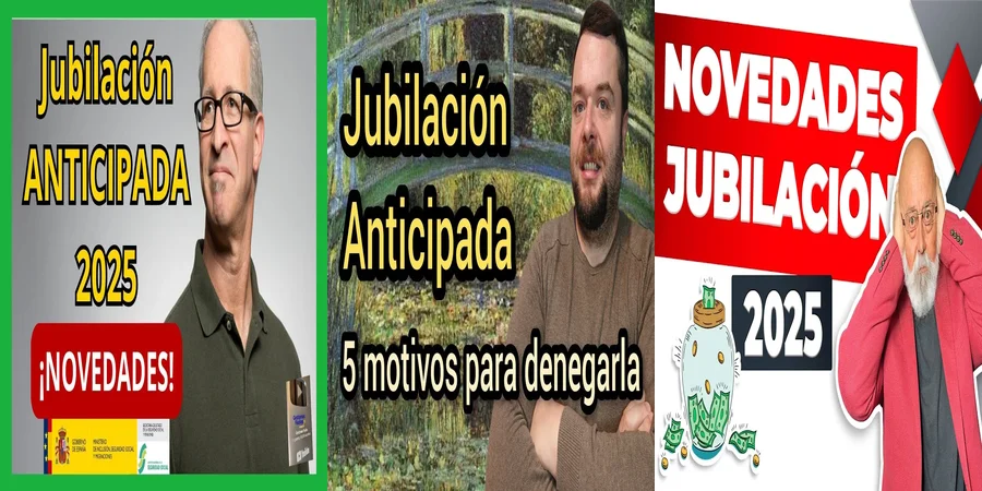 "¿Qué Implica la Nueva Ley de Jubilaciones Anticipadas en México?"