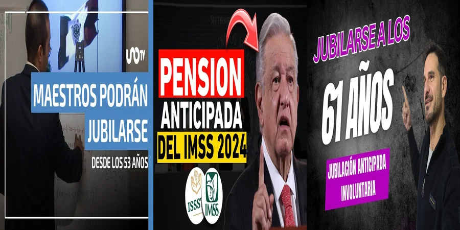 "¿Qué Implica la Nueva Reforma de Jubilación Anticipada en México?"
