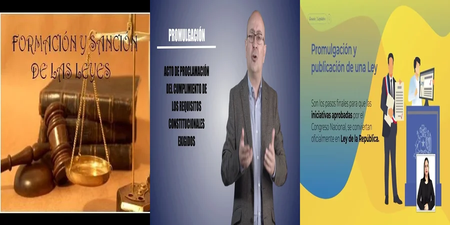 "¿Qué Implica la Promulgación de una Nueva Ley en México?"
