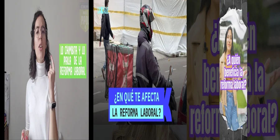 "¿Qué Implica la Reforma Laboral en los Derechos de los Trabajadores?"