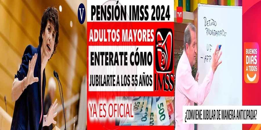 "¿Qué Implica la Reforma de Pensiones para Tu Jubilación en México?"