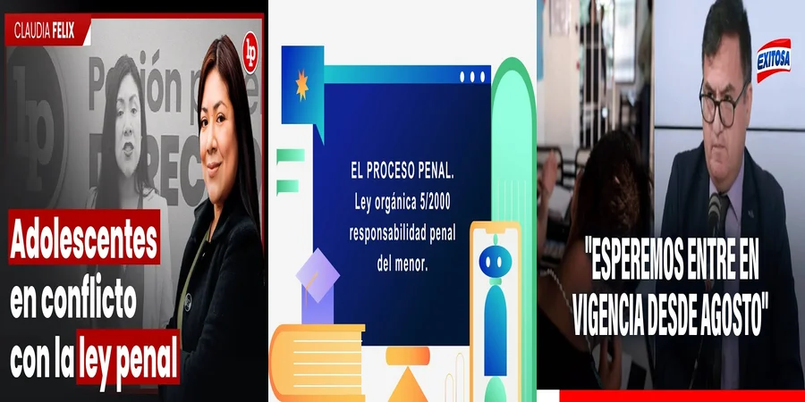 "¿Qué Implica la Responsabilidad Penal Juvenil en México?"