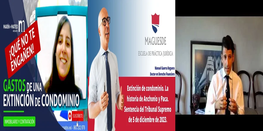 "¿Qué Implica la Sentencia Judicial de Extinción de Condominio en México?"