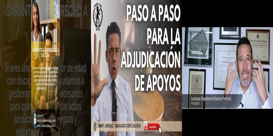 "¿Qué Implica la Sentencia de Adjudicación de Apoyos en México?"