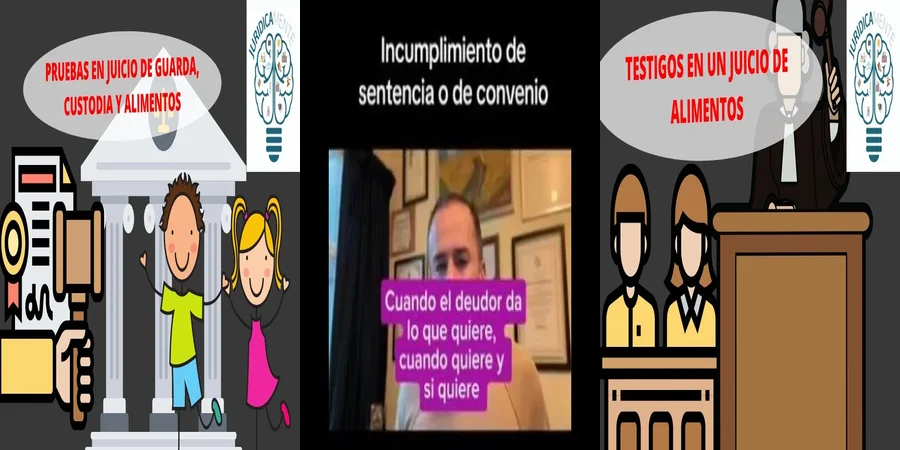 "¿Qué Implica la Sentencia de Demanda de Alimentos en México?"