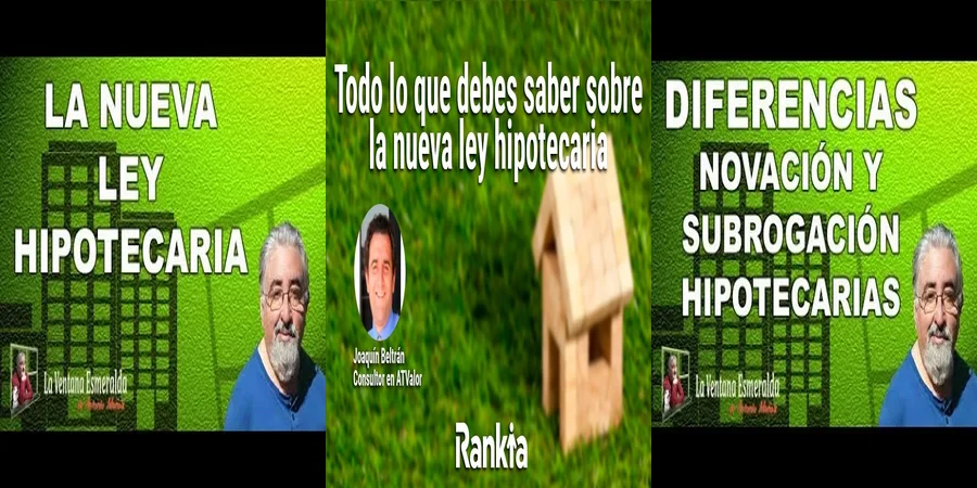 "¿Qué Implica la Subrogación Hipotecaria en México para Ti?"